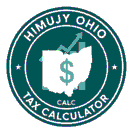 Ohio Property Tax Calculator website official logo