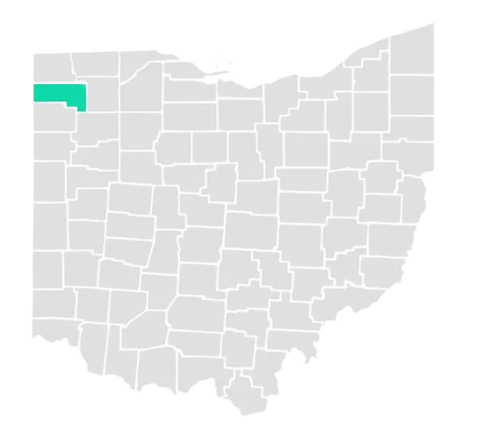 defiance county